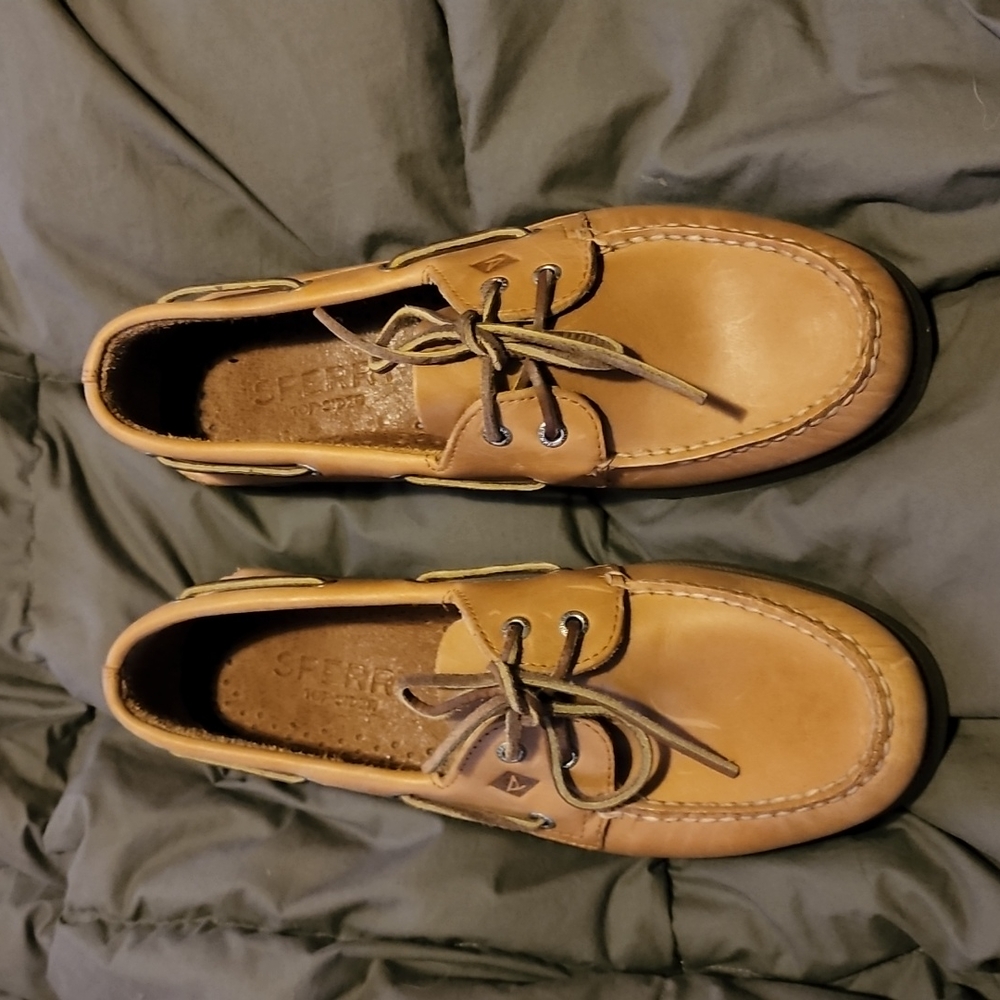 Sperry Top Sider Size 10